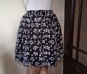 детские юбки американка для девочек: Юбка, 10 - 12 лет — 3