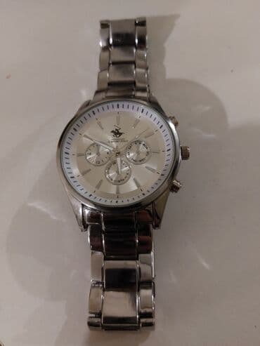 детские наручные часы swatch: Yeni, Qol saatı, rəng - Gümüşü — 3