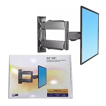 Kronşteynlər: Yeni gələn Televizor asılqanı Model-P4 32*55 ə qədər çox möhkəm — 9