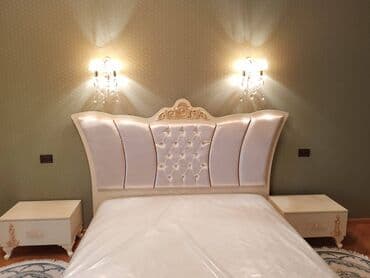 kiraye evler lokbatan 2024: Mənzil kirayə verilir. 4 otaq, 18.16 mərtəbə, 192 kv. M.Mirqasımov — 7