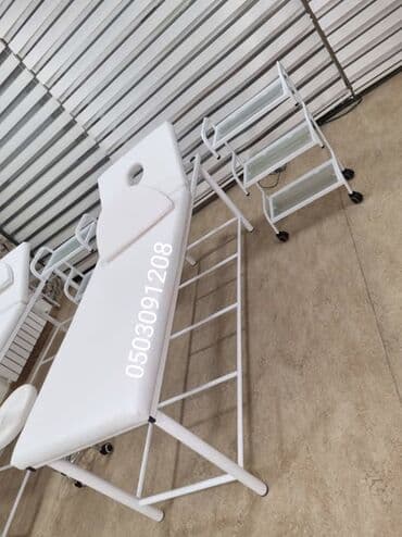 ikinci el kopiresorlar: Masaj üçün Kosmetoloji Kuşetka Nəfəslik yeridə var Yastıqda var — 5