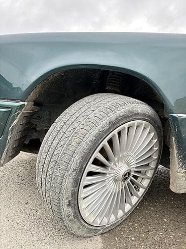 mercedes turbo: Disk Mercedes-Benz R 17, 5 Boltlu — 4