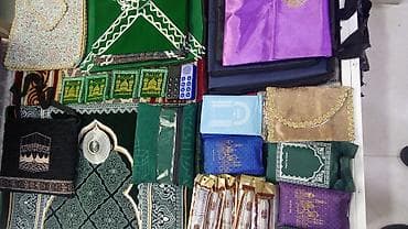 Eynəklər: Məscid və ev istifadəsi üçün ibadət dəstləri və aksesuarları — 1