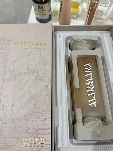 Ətriyyat: Marmara Extrait de Parfum – French Avenue - Növ: Extrait de Parfum — 1