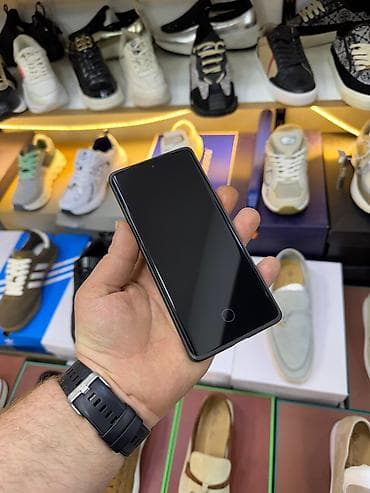 Redmi Note 14 Pro, 256 GB, rəng - Qara, Barmaq izi