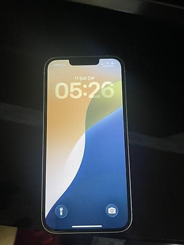 puqb mobil: IPhone 14, Ağ, Face ID — 2