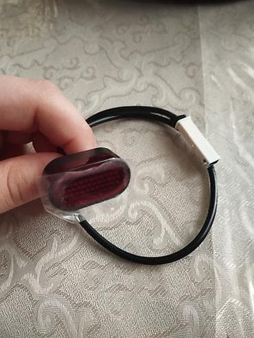 Velosiped üçün arxa LED işıq - Quraşdırma: Sadə klipsli/arxa boruya