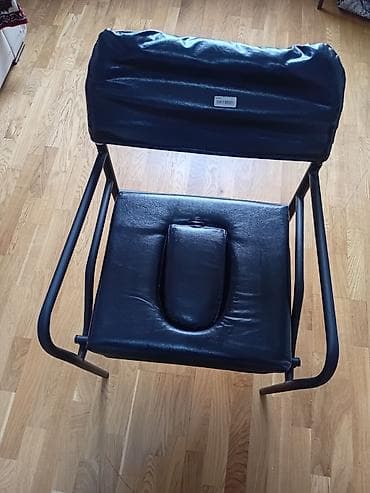 куплю кислородный баллон: Tualet kreslosu və əlil arabası dəsti - Tualet kreslosu: metal — 1