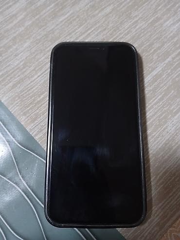 ayfon 12 pro max: IPhone X, 64 ГБ, Серебристый, Face ID — 2