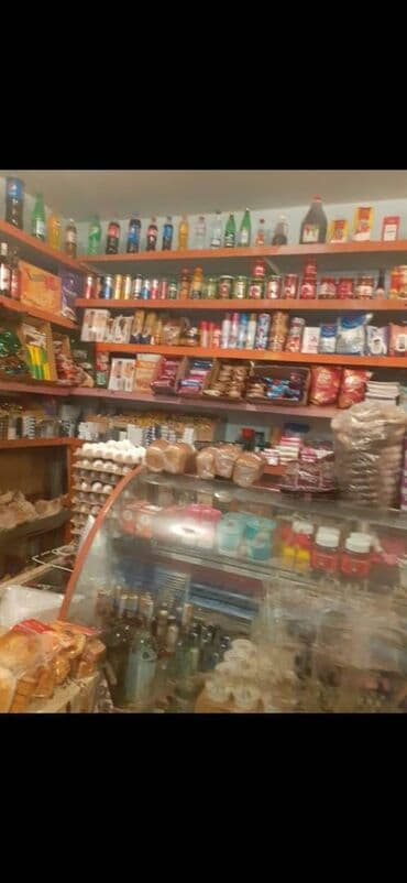 kafe icarəyə verilir: Ərzaq dükanı məhlə içi əhalinin sıx yaşadığı ərazidə. Sumqayilıt — 2