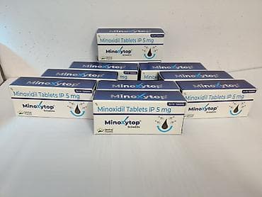 Məhsul: MinoxyTop İstehsalçı: Healing Pharma Qablaşdırma: 10 tablets