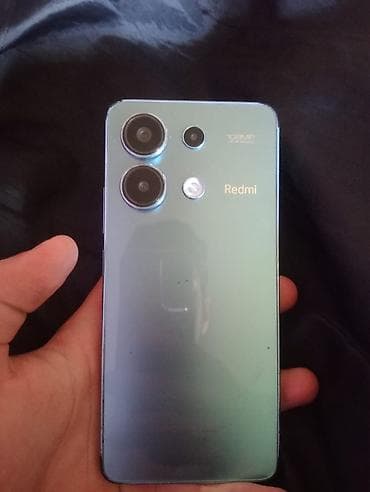 redmi pad 2 pro: Redmi 13, 256 GB, rəng - Mavi, Sensor — 2