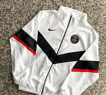 nike tech: Pencək, Zolaqlı, Nike, XL — 1