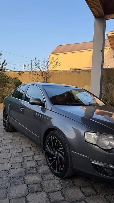 qaz 21 satılır: Volkswagen Passat: 2 l | 2005 il Sedan — 3