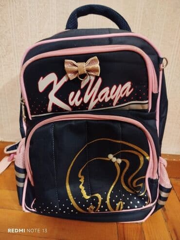 qaşlı çanta: Uşaq çantaları(hər biri 10 manat) — 3