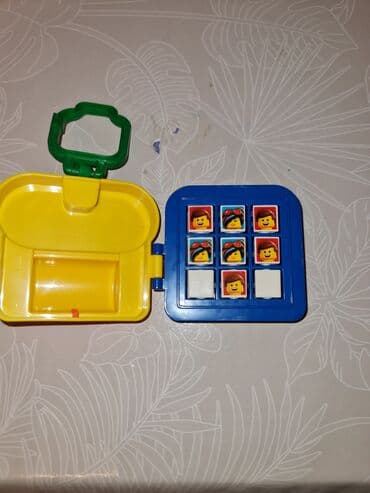 lego duplo: Mcdonalds dan "lego movie" oyuncağı — 2