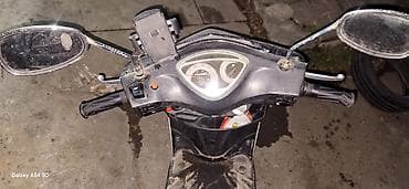 mopetler: - Jonvey new joc, 80 sm3, 2021 il, 22100 km — 1