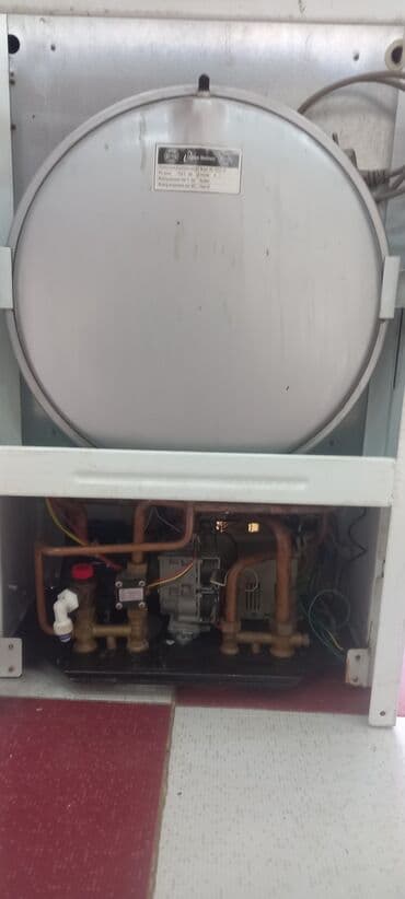 экран: İşlənmiş Kombi Robello 28 kVt, Ödənişli çatdırılma, Ödənişli quraşdırma, Zəmanətli, Kredit yoxdur — 3