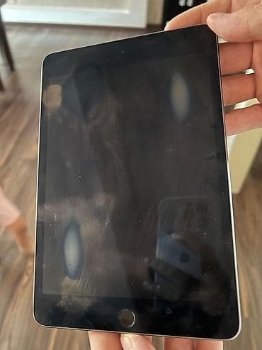 ipad 256: Apple iPad mini planşet adaptırı, karopkası yoxdur. Pubg həvəskarları — 2