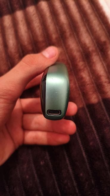 vape pen 22: Ploom tütün qızdırıcı cihaz - Brend/model: Ploom (korpus üzərində — 4