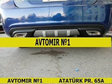 qizdirci: Chevrolet cruze 2009-2015 diffuzeri 🚙🚒 ünvana və bölgələrə ödənişli — 1