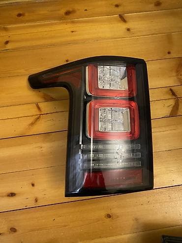 Avtomobilin elektrik sistemləri: LED, Land Rover Orijinal — 3