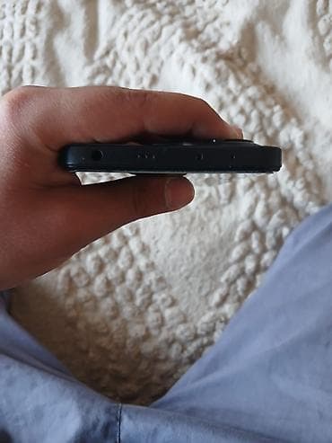 Redmi 256 GB, rəng - Qara, Barmaq izi — 4