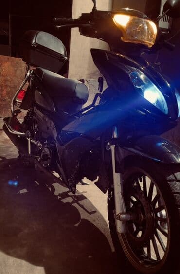 Alfa Romeo: - Freedom Sky49, 50 sm3, 2024 il, 7451 km — 3