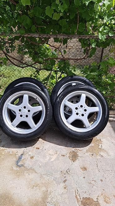 Колесо AMG R 18, 5 Болтов at lalafo.az Колесо AMG R 18, 5 Болтов