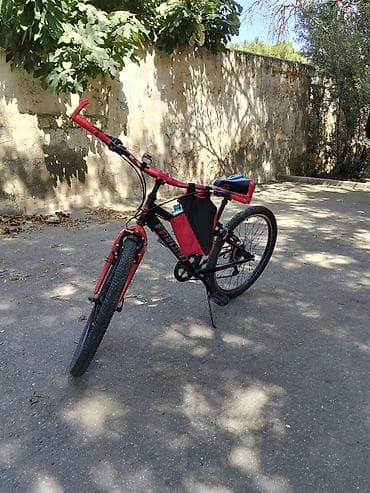 Şəhər velosipedləri: Velosiped –FavoritFox v24 heç bir problem yoxdur — 2