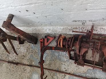 a klass ne demek: Kənd təsərrüfatı texnikası üçün ehtiyat hissələri – mexaniki ötürücü — 2