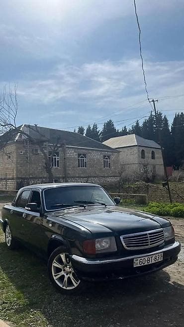 diski teker barter: QAZ 3110: 2.3 l | 2001 il 213000 km Sedan — 8