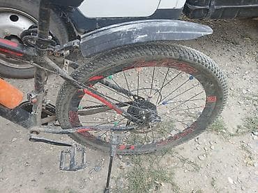 volta vsx: SATF T900 dağ velosipedi - Çərçivə: SATF T900, alüminium alaşımlı — 4