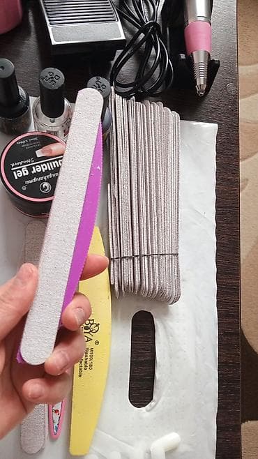 chondrocsil gel: Dırnaq üçün gel lak — 3