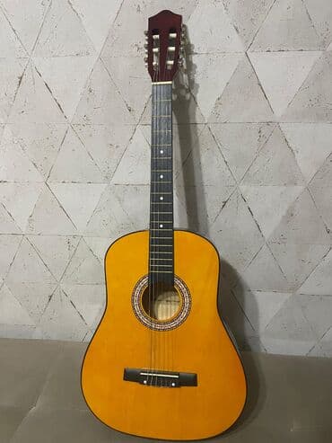 Səs avadanlığı: Klassik gitara qabı verilir Real alıcıya endirim var - Korpus — 1