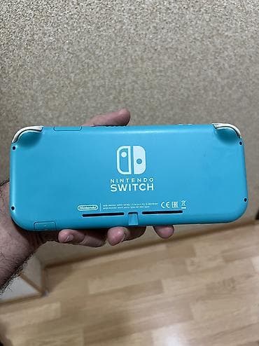 sazz data kart: Nintendo Switch Lite Az islenib hec bir problemi yoxdur Çip qosulub — 3