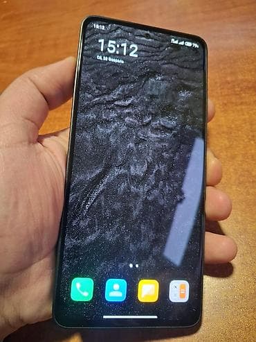 sazz cib modemi: Redmi Note 13, 256 GB, rəng - Qara, Barmaq izi — 3