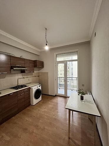 Mənzillər: Yasamal, 3 otaqlı, Yeni tikili, m. İnşaatçılar, 75 kv. m — 4