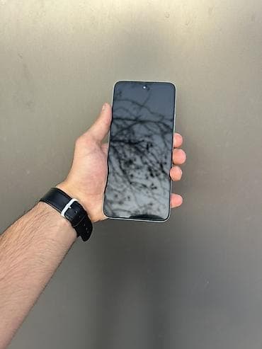 redmi note 12 s: Redmi Note 12, 256 GB, rəng - Göy, Barmaq izi, Face ID, Simsiz şarj — 4