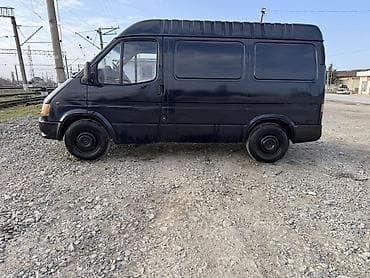 kia satış mərkəzi: Ford Transit: 2.4 l | 1999 il 352868 km Mikroavtobus — 4