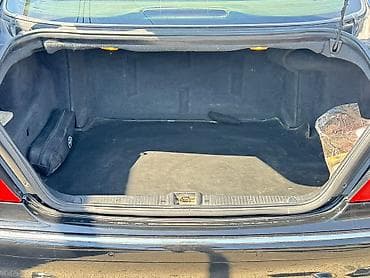 l200 disk: Mercedes-Benz S-Class (W220), s350 qara sedan Xüsusiyyətlər: - Kuzov — 5