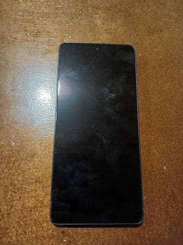 Poco M6 Pro 5G, 512 GB, rəng - Qara, Sensor