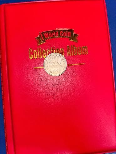 sikke: 20 Qəpik, 1986 il, Nikel, Vəziyyəti: Yaxşı — 1