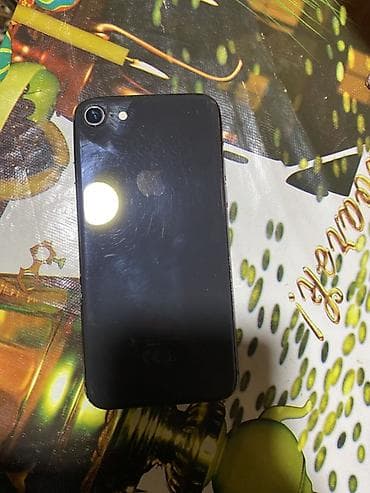 Bentley: IPhone 8, 64 GB, Qara, Barmaq izi — 2