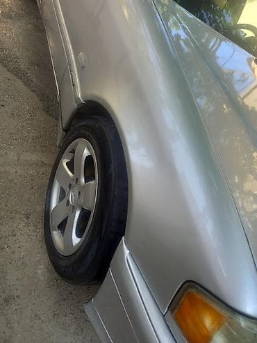 qazel satışları: Mercedes-Benz C 240: 2.4 l | 1998 il Universal — 2