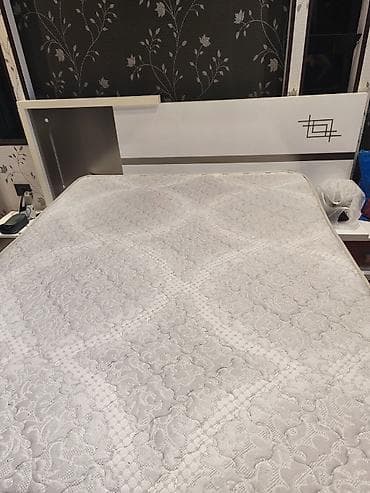 dosey: İki nəfərlik ortopedik döşək - Ölçü: təxmini 160x200 sm (queen-size) — 3