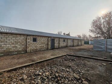 kiraye gözellik salonu: Agdam dordyoluna 7km mesafede asfalt yol. Kommunal xidmetler qiymete — 9