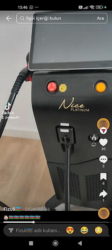 Epilyasiya üçün, Zəmanətlə lalafo.az -da Epilyasiya üçün, Zəmanətlə