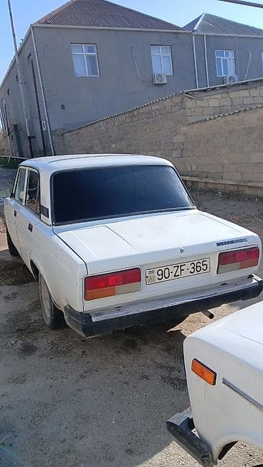 lada vaz 2110: VAZ (LADA) 2107: 1.6 l | 1997 il 150000 km Sedan — 3