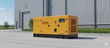 dizel generator: Powertech Generator 350 KVA 3 il zəmanət verilir.Çatdırılma və — 1
